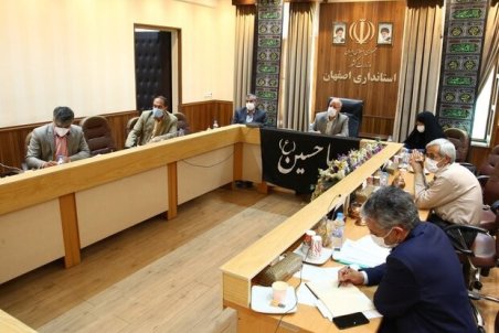 درصد پایین استفاده از ماسک در اصفهان نگران‌کننده است