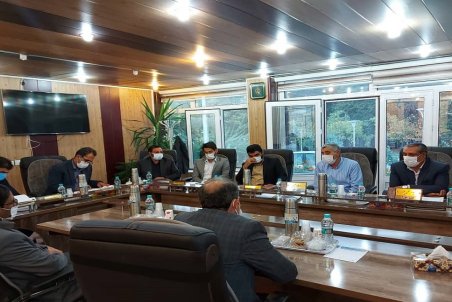 در تقسیمات کشوری تابع تصمیمات قانونی هستیم