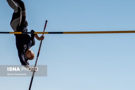 نخستین بانوی پرش با نیزه ایران: ۳۰ بار رکورد خودم را ارتقاء داده‌ام