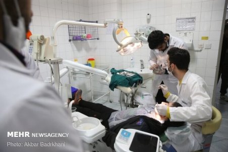 کارت آزمون دانشنامه دندانپزشکی منتشر شد/الزام تکمیل فرم خوداظهاری