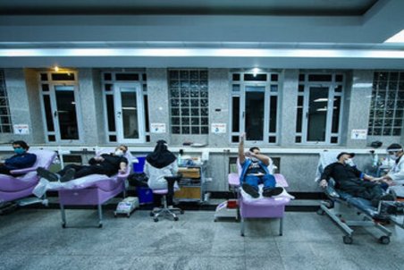 نیاز به پلاسمای کوویدی در استان اصفهان رو به افزایش است