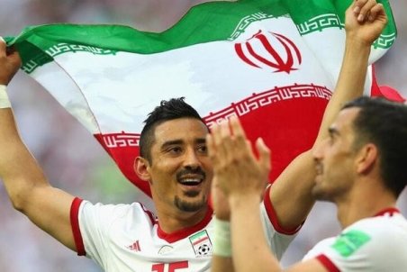 (عکس) پست جالب گوچی در خصوص ویدیوی شادی استاد شجریان