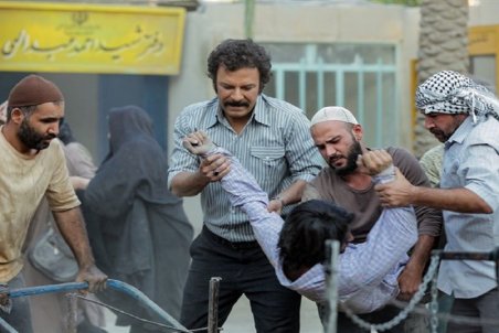 تصویربرداری «نجلا» اواخر هفته تمام می‌شود /تصاویر جدید