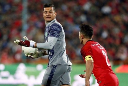 میرزاپور: پیراهن تیم ملی کمترین پاداش برای عملکرد خوب لک است