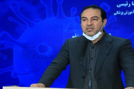 جریمه ماسک نزدن به حساب وزارت بهداشت واریز می‌شود