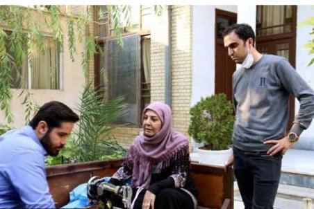 تصویربرداری «فرشتگان بی بال» به پایان رسید