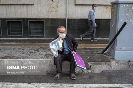 بیش از ۷۰ درصد فوتی‌های کرونا در قزوین سالمند هستند