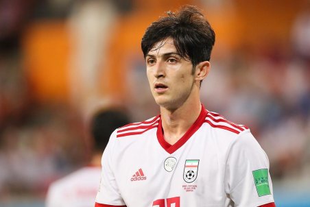 آزمون با تیم ملی به ترکیه نرفت