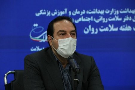 جریمه عابران بدون ماسک با چهره نگاری