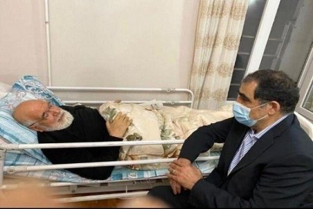 شرح وضعیت جسمانی کروبی از زبان همسرش