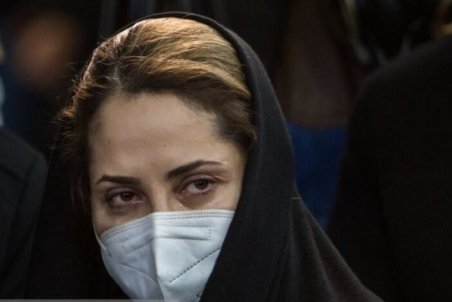 مژگان شجریان: ‌ای کاش زنده نبودم و مرگ پدر را نمی‌دیدم