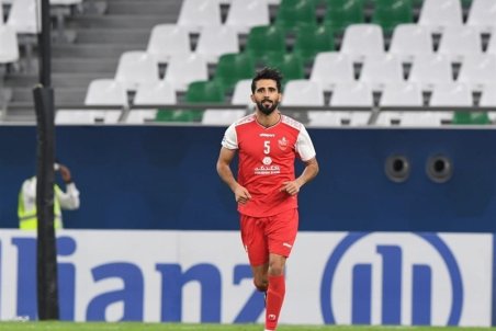 مدیر برنامه‌های بشار رسن: به قرارداد با پرسپولیس احترام می‌گذاریم