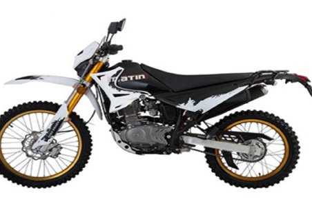 قیمت انواع موتورسیکلت دوشنبه ۲۱ مهر