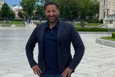 بازیگر ایرانی نقش اول گرانترین فیلم اتریشی شد