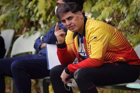 آذری: نیازی به خودشیرینی برای پرسپولیس ندارم