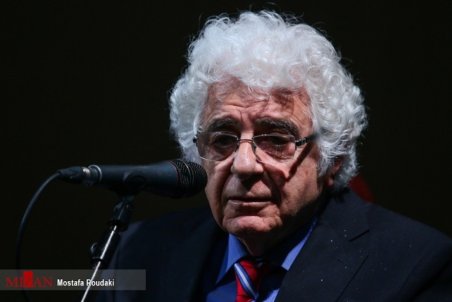 لوریس چکناواریان: دلتنگ اجرای صحنه‌ای شده‌ام