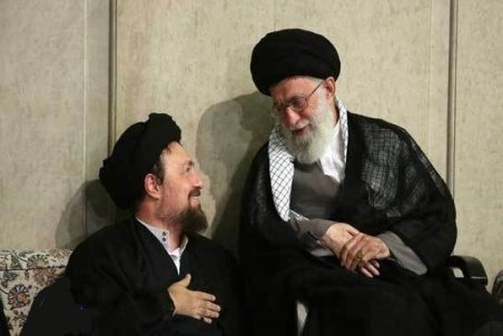آیا سید حسن خمینی جا پای حسن روحانی خواهد گذاشت؟