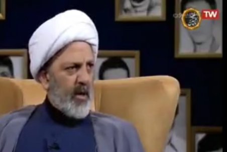 ﻿ کارشناس شبکه قرآن: انقلاب ایران از زمان پیغمبر دیده‌شد/ جبرئیل با اخبار انقلاب حضرت زهرا (س) را آرام می‌کرد!