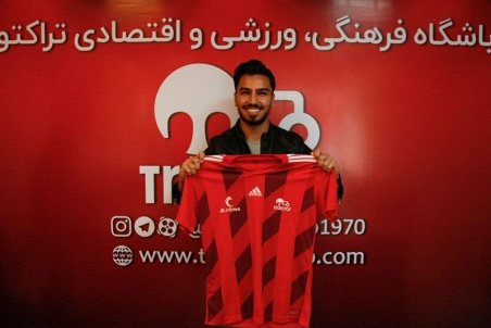 واسعی: فسخ قراردادم قانونی است و می‌خواهم با تراکتور ملی‌پوش شوم