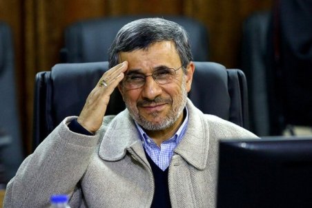 محمود احمدی نژاد اموال کشور را مخدوش کرد