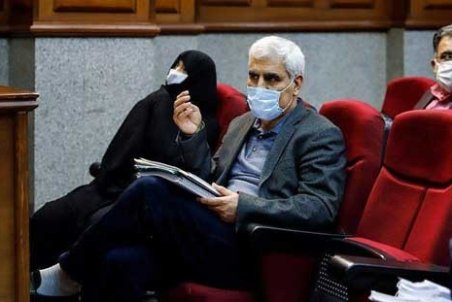 زنی که در دادگاه امامی حضور داشت که بود؟