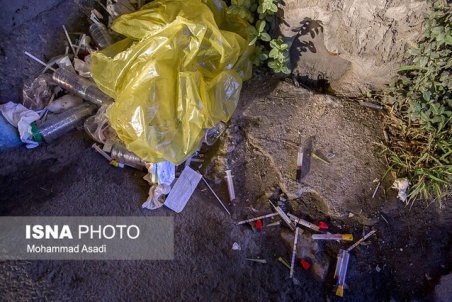 کار ضرب‌الاجل‌ برای مدیریت پسماندهای عفونی اراک به شورای شهر رسید