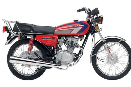 قیمت روز موتورسیکلت  سه شنبه ۲۲ مهر