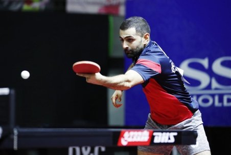 نوشاد عالمیان: می‌خواهم باز هم قهرمان لیگ تنیس روی میز شوم