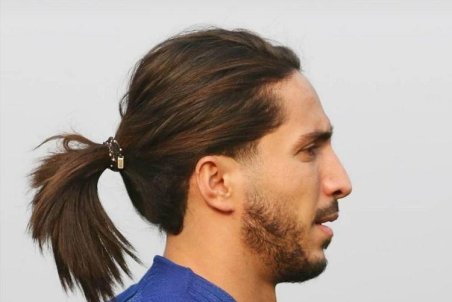 (عکس) مدل موی جدید سیاوش یزدانی