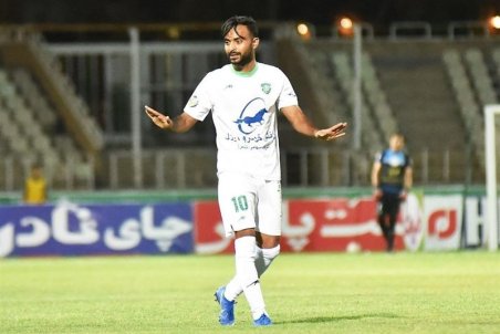 بهزادی کریمی: با هدایت حسینی می‌توانم روزهای خوبی را تجربه کنم