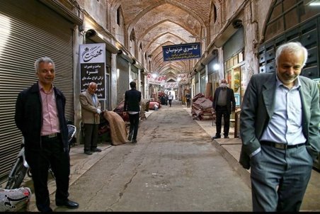 لزوم توجه بیشتر به بازارهای سنتی قزوین؛ این بازارها دچار عقب ماندگی در عرصه ساماندهی شده‌اند