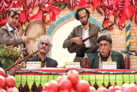 سیروس میمنت: «اکبر عبدی» نقش متفاوتی را در «نون.خ۳» ایفا می‌کند