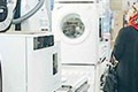 توقف خرید و فروش در بازار لوازم خانگی