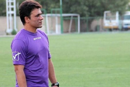 وحید رضایی: حضور در استقلال افتخار من است