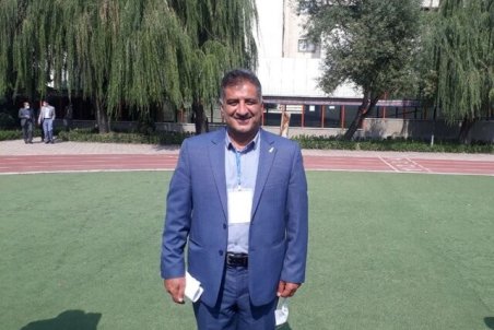 هاشم صیامی: در فدراسیون دوومیدانی به روی همه باز است