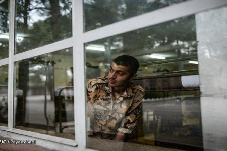 ارائه خدمات به سربازان از طریق دفاتر الکترونیکی/ هیچ سربازی به علت کرونا فوت نکرده است