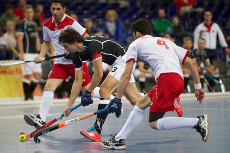 ملی‌پوشان هاکی کرونا گرفتند/ تمرین مبتلایان با افراد سالم!