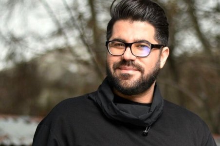 حامد همایون کرونا گرفت