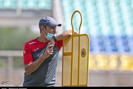 گل‌محمدی: امیدوارم مشکل خلیل‌زاده و نادری حل شود