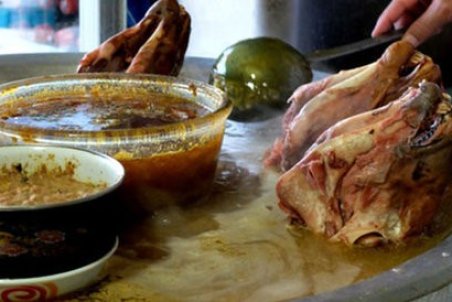 حمله دلالان به بازار کله‌پاچه/ یک دست کله‌پاچه ۷۵۰هزار تومان!