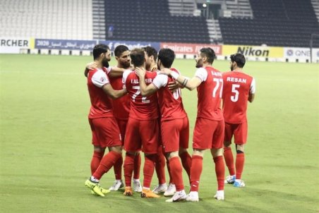 استیلی: رسول‌پناه گفت خلیل‌زاده نمی‌تواند از پرسپولیس جدا شود