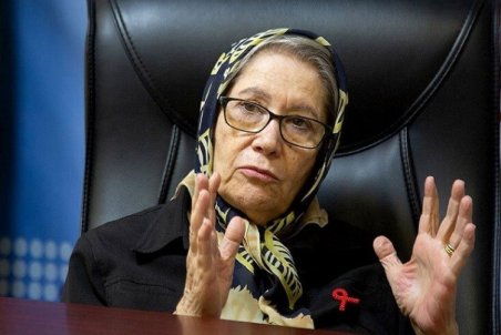 مینو محرز: ابتلا به کرونا خانوادگی شده است