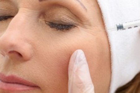 ﻿ عوارض تزریق بوتاکس دور چشم