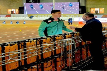 معتمدی: با انتخاب صیامی، امید به دو و میدانی بازگشت