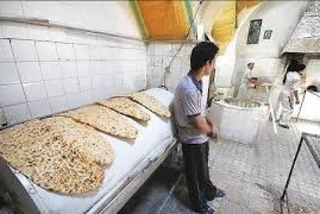 در کرمانشاه آنقدر نان داریم که خبازی‌ها از کسادی گلایه دارند