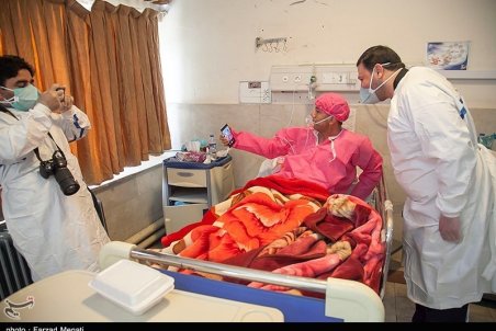 سیر صعودی اپیدمی کرونا در ایلام / افزایش تعداد فوتی و بستری‌ها