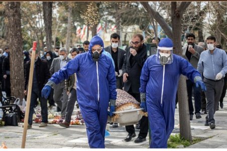 ۱۳ نفر در ۲۴ ساعت گذشته بر اثر کرونا در همدان جان باختند