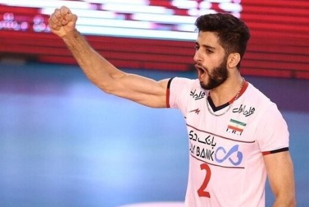 میلاد عبادی پور:ایرانی‌ام و به آن افتخار می‌کنم