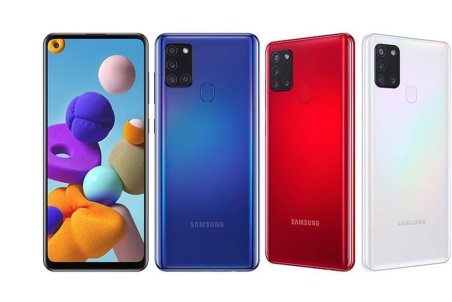 سامسونگ گلکسی A۳۱ دوسیم کارت را چند بخریم؟