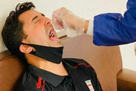 ناظم الشریعه کرونایی شد